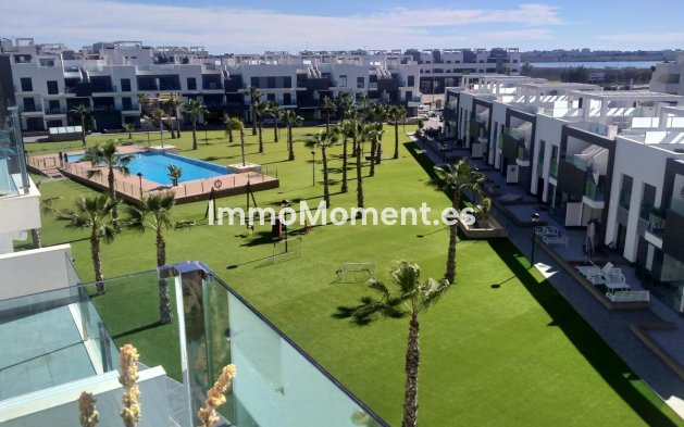 Resale - Detached villa - Guardamar del Segura - Urbanización El Raso