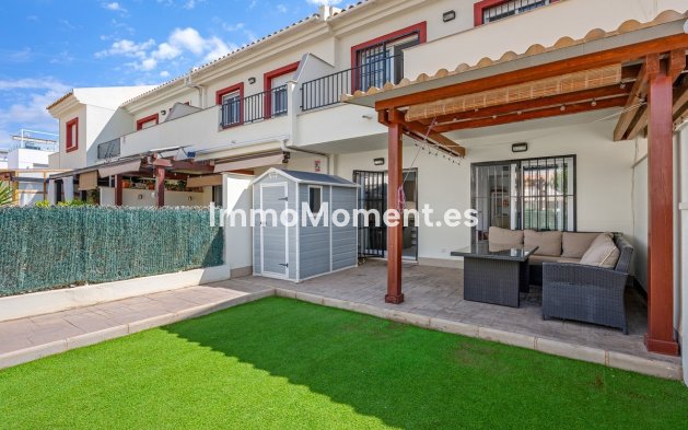 Bestaande woning - Rijtjeshuis - Rojales - Ciudad Quesada