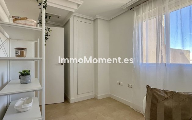 Wiederverkauf - Wohnung - Torrevieja - Torrevieja Centro