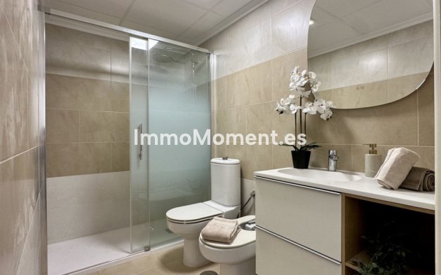 Wiederverkauf - Wohnung - Torrevieja - Torrevieja Centro