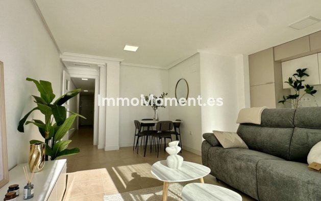 Wiederverkauf - Wohnung - Torrevieja - Torrevieja Centro