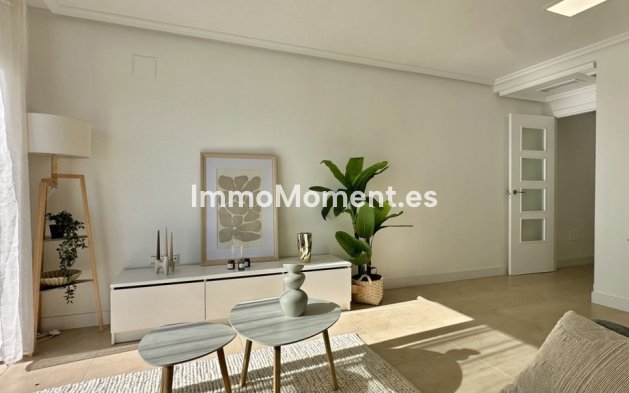 Wiederverkauf - Wohnung - Torrevieja - Torrevieja Centro