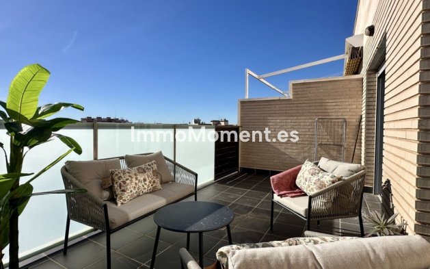 Wiederverkauf - Wohnung - Torrevieja - Torrevieja Centro