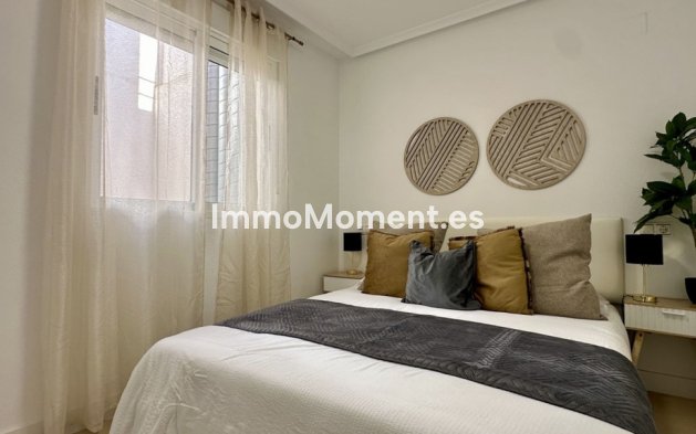 Wiederverkauf - Wohnung - Torrevieja - Torrevieja Centro