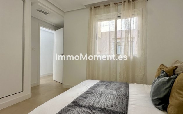 Wiederverkauf - Wohnung - Torrevieja - Torrevieja Centro