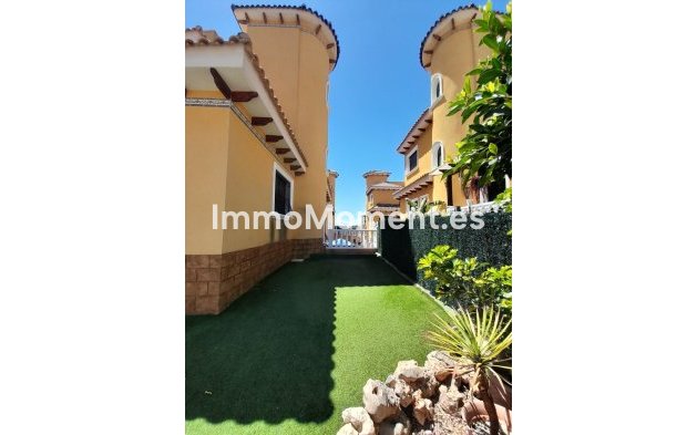 Wiederverkauf - Freistehende Villa - Rojales - Ciudad Quesada