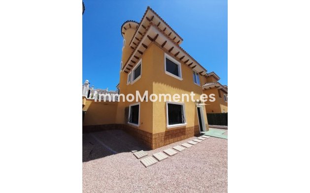 Wiederverkauf - Freistehende Villa - Rojales - Ciudad Quesada