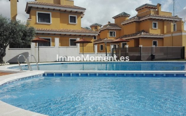 Wiederverkauf - Freistehende Villa - Rojales - Ciudad Quesada