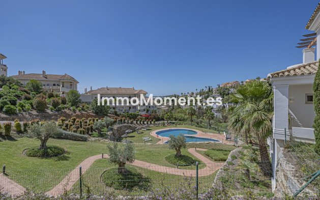Wiederverkauf - Wohnung - Marbella - Nueva Andalucía
