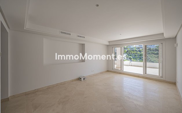 Wiederverkauf - Wohnung - Marbella - Nueva Andalucía