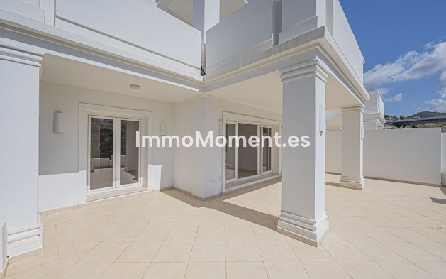 Wiederverkauf - Wohnung - Marbella - Nueva Andalucía