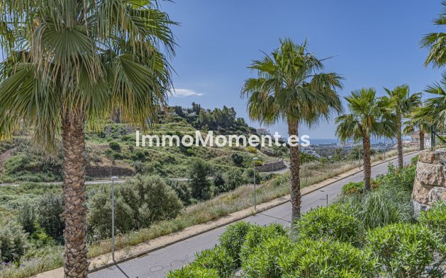 Wiederverkauf - Wohnung - Marbella - Nueva Andalucía