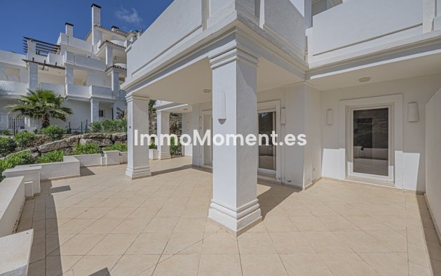 Wiederverkauf - Wohnung - Marbella - Nueva Andalucía