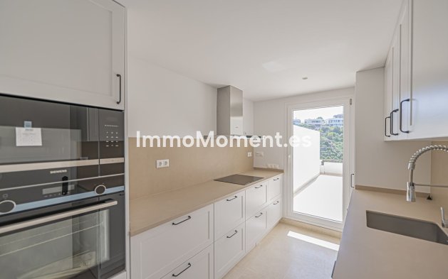 Wiederverkauf - Wohnung - Marbella - Nueva Andalucía