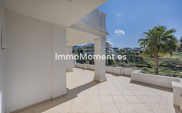 Wiederverkauf - Wohnung - Marbella - Nueva Andalucía