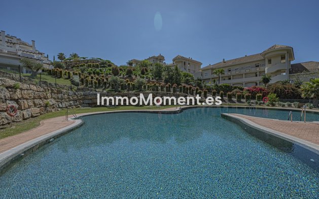 Wiederverkauf - Wohnung - Marbella - Nueva Andalucía