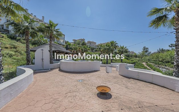 Wiederverkauf - Wohnung - Marbella - Nueva Andalucía