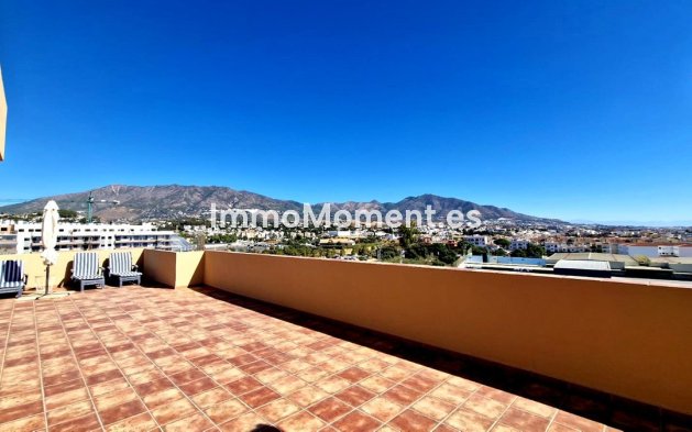 Resale - Apartment - Mijas - Mijas Costa