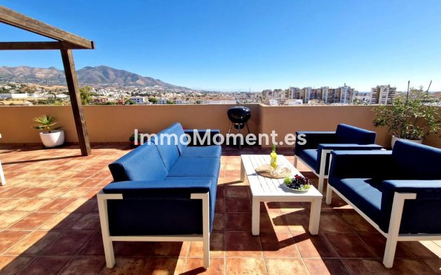 Resale - Apartment - Mijas - Mijas Costa