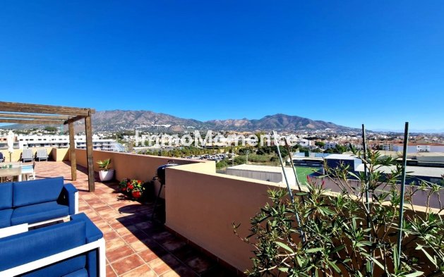 Resale - Apartment - Mijas - Mijas Costa