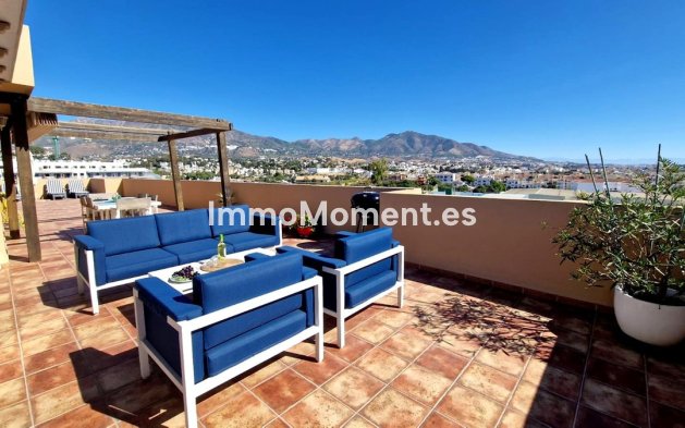 Resale - Apartment - Mijas - Mijas Costa