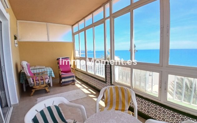 Wiederverkauf - Wohnung - Fuengirola - Torreblanca