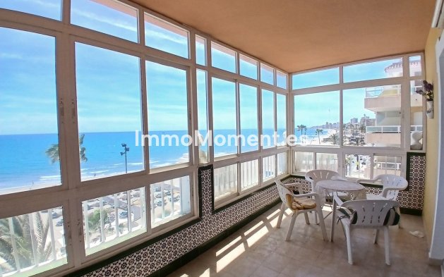 Wiederverkauf - Wohnung - Fuengirola - Torreblanca