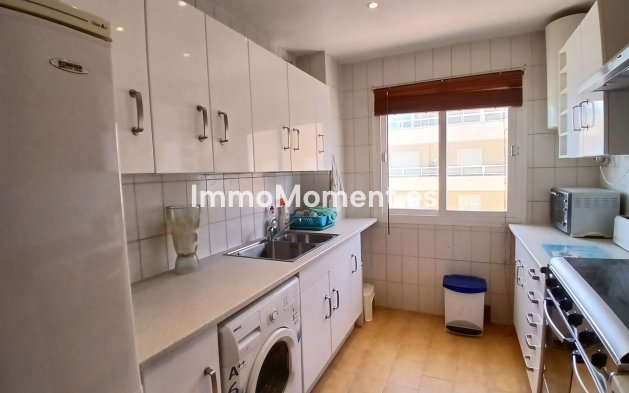 Wiederverkauf - Wohnung - Fuengirola - Torreblanca
