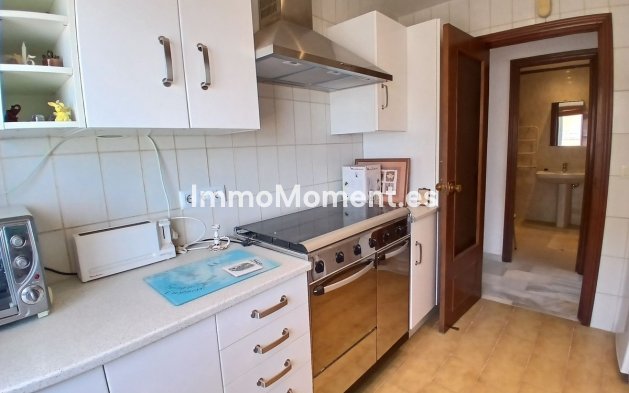 Wiederverkauf - Wohnung - Fuengirola - Torreblanca