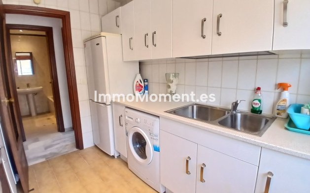 Wiederverkauf - Wohnung - Fuengirola - Torreblanca