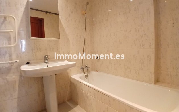 Wiederverkauf - Wohnung - Fuengirola - Torreblanca