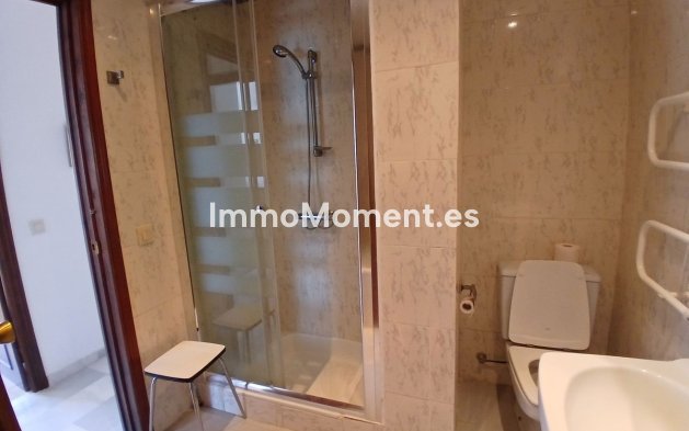 Wiederverkauf - Wohnung - Fuengirola - Torreblanca
