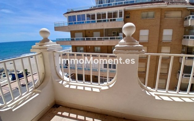 Wiederverkauf - Wohnung - Fuengirola - Torreblanca