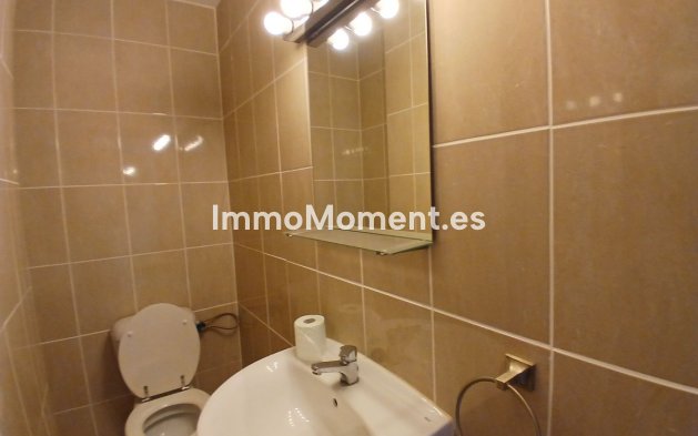 Wiederverkauf - Wohnung - Fuengirola - Torreblanca