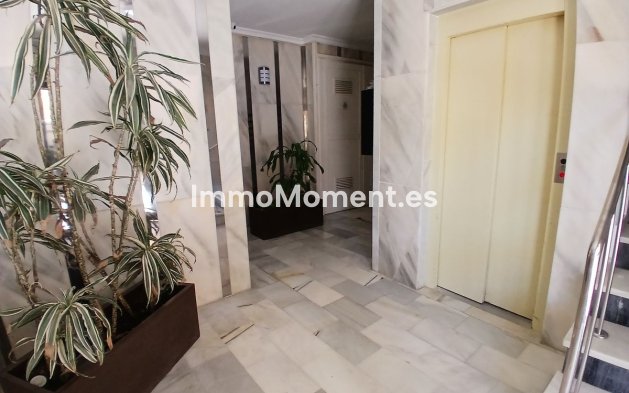 Wiederverkauf - Wohnung - Fuengirola - Torreblanca