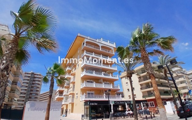 Wiederverkauf - Wohnung - Fuengirola - Torreblanca