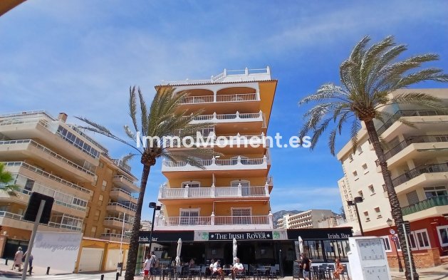 Wiederverkauf - Wohnung - Fuengirola - Torreblanca