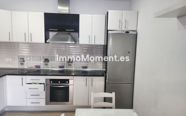 Resale - Apartment - Mijas - Las Lagunas de Mijas