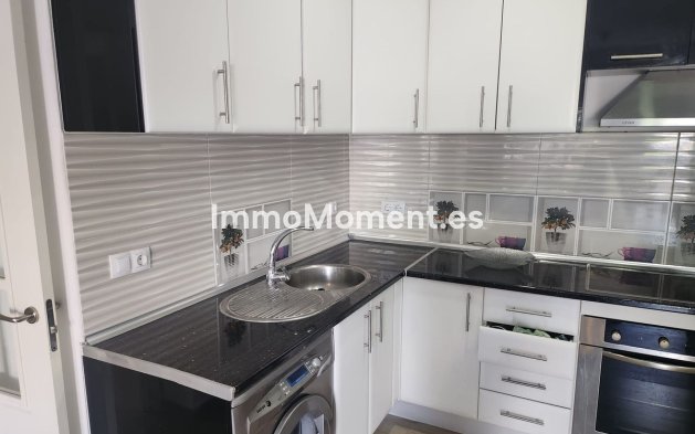 Resale - Apartment - Mijas - Las Lagunas de Mijas