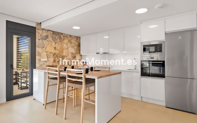 Revente - Appartement - Estepona  - Selwo