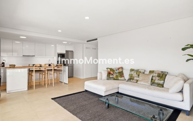 Revente - Appartement - Estepona  - Selwo