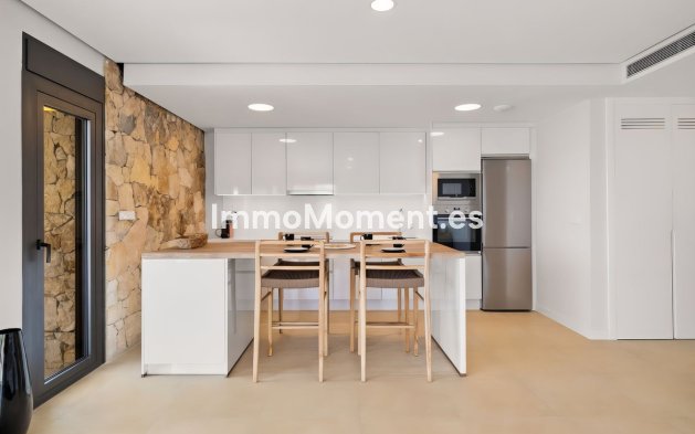 Revente - Appartement - Estepona  - Selwo