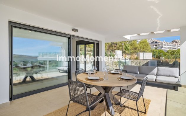 Revente - Appartement - Estepona  - Selwo