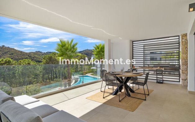 Revente - Appartement - Estepona  - Selwo