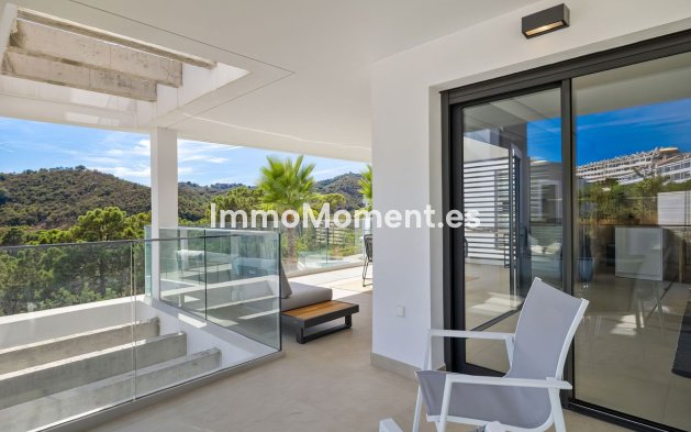 Revente - Appartement - Estepona  - Selwo