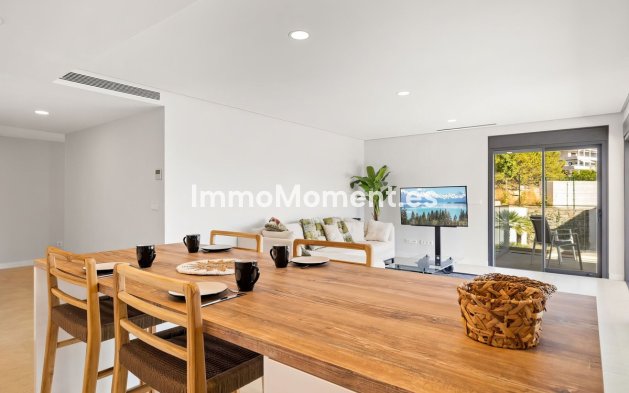 Revente - Appartement - Estepona  - Selwo
