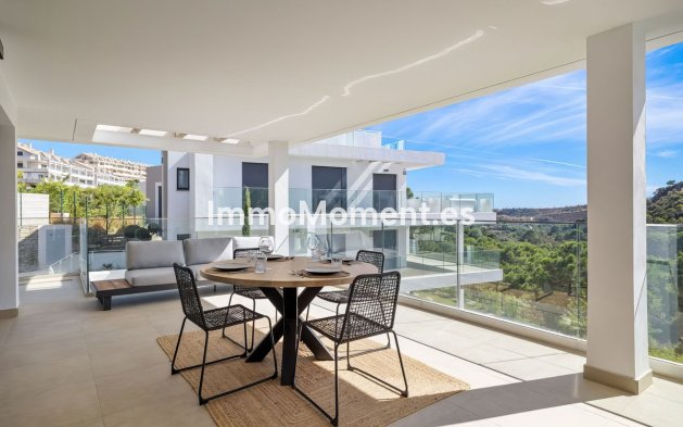 Revente - Appartement - Estepona  - Selwo