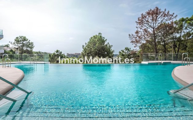 Revente - Appartement - Estepona  - Selwo