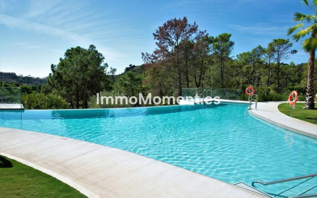 Revente - Appartement - Estepona  - Selwo
