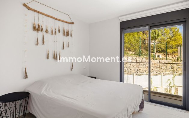 Revente - Appartement - Estepona  - Selwo